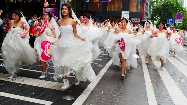 best mall to buy wedding dress in guangzhou