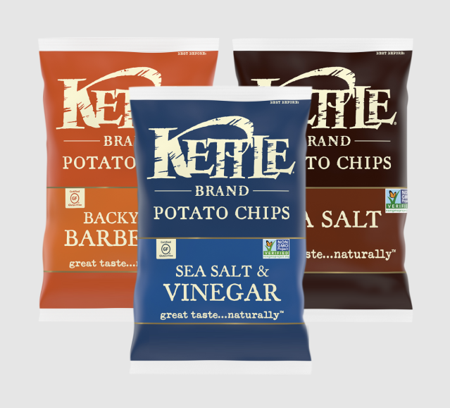 A Definitive Ranking of Popular Potato Chip Brands