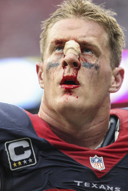 J.J. Watt (USA Today Sports Images)