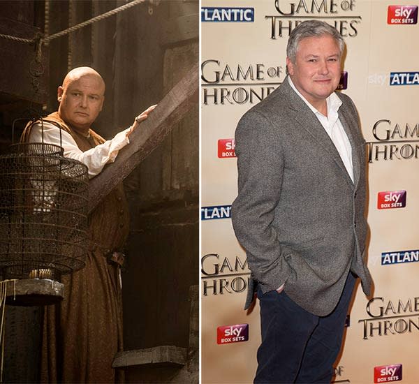 Lord Varys – Conleth Hill