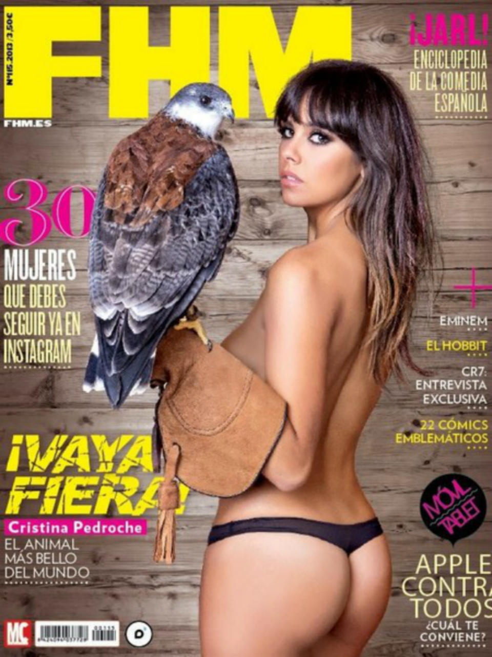 FHM (diciembre, 2013)