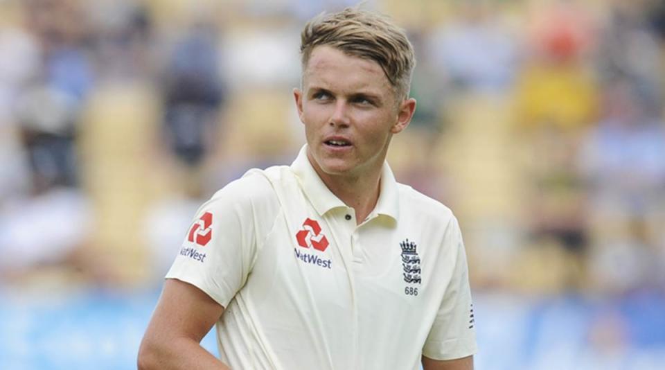 Sam Curran