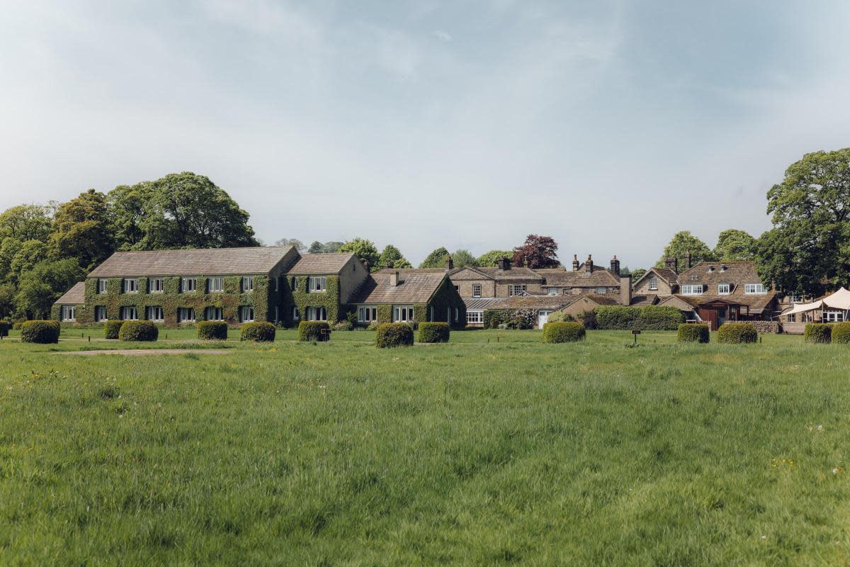 The Devonshire Arms Hotel & Spa is situated at the southern edge of the dales on the Bolton Abbey estate. <i>(Image: The Devonshire Arms Hotel & Spa)</i>