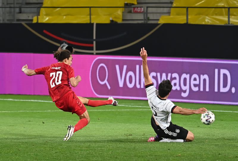 International Friendly - Germany v Denmark