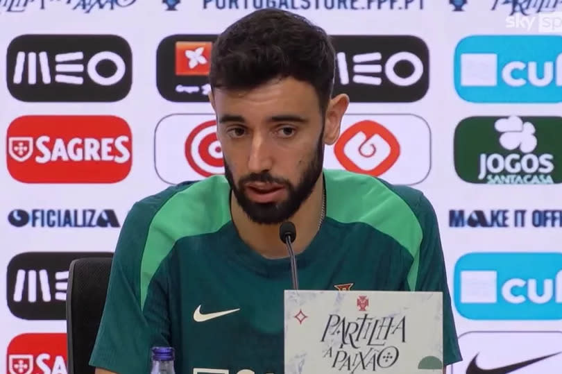 Bruno Fernandes