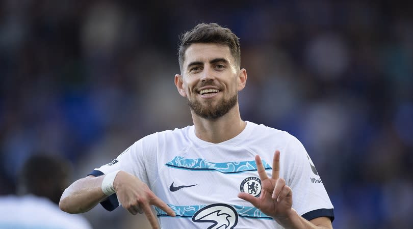 <p> Chelsea midfielder Jorginho has been a loyal servant to the club, winning the Champions League and FA Cup during his time in west London. The arrival of new owners and Graham Potter has put his future in doubt, though, with Chelsea looking to freshen up their midfield with new signings. </p> <p> While Newcastle are interested, a return to his former club Napoli is also a possibility for Jorginho. He played for the Italian side between 2014 and 2018 before making the switch to Chelsea. </p>