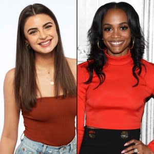 Rachael Kirkconnell Reacts to Rachel Lindsay Deactivating Her Instagram Amid Harassment