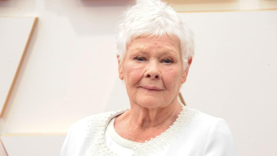 Judi Dench. Photo By: Elizabeth Goodenough/Everett Collection.