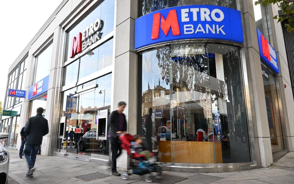 Metro Bank