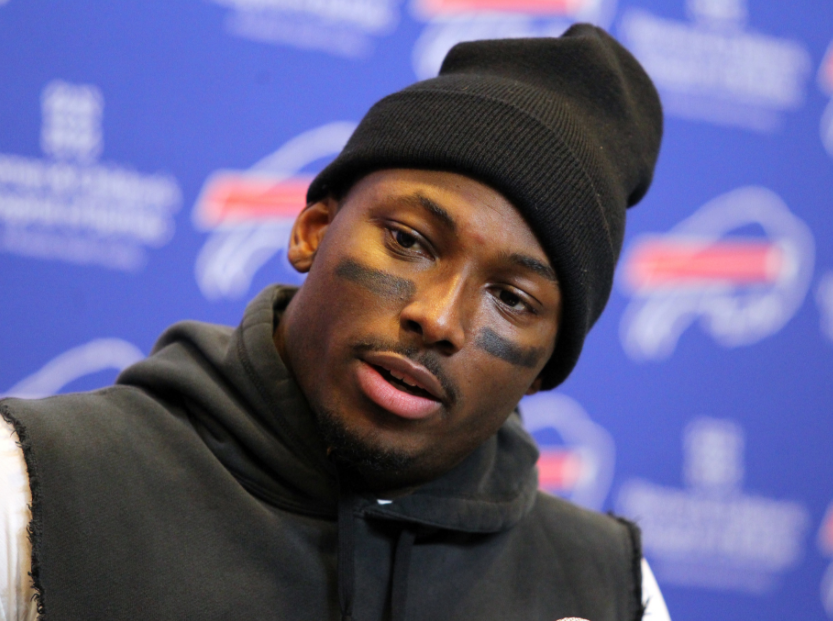 With Shady McCoy in limbo, we might need Mike Gillislee this week. 