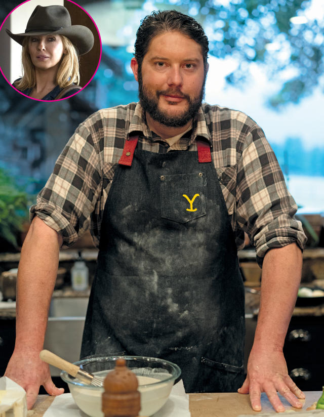 Yellowstone' Chef Gabriel 'Gator' Guilbeau Shares Recipe for Beth