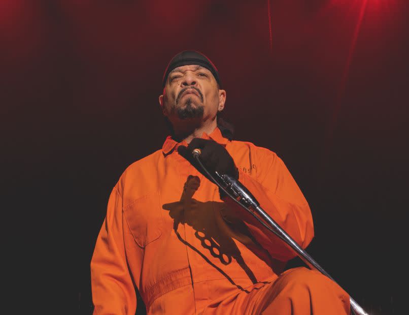 Body Count's Ice-T