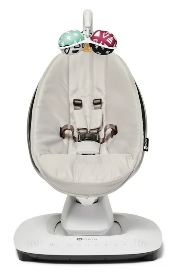 <p><a href="https://go.redirectingat.com?id=74968X1596630&url=https%3A%2F%2Fwww.walmart.com%2Fip%2F4moms-mamaRoo-multi-motion-baby-swing%2F1988656178&sref=https%3A%2F%2F" rel="nofollow noopener" target="_blank" data-ylk="slk:Shop Now;elm:context_link;itc:0;sec:content-canvas" class="link ">Shop Now</a></p><p>MamaRoo Multi-Motion Baby Swing</p><p>walmart.com</p><p>$199.99</p>