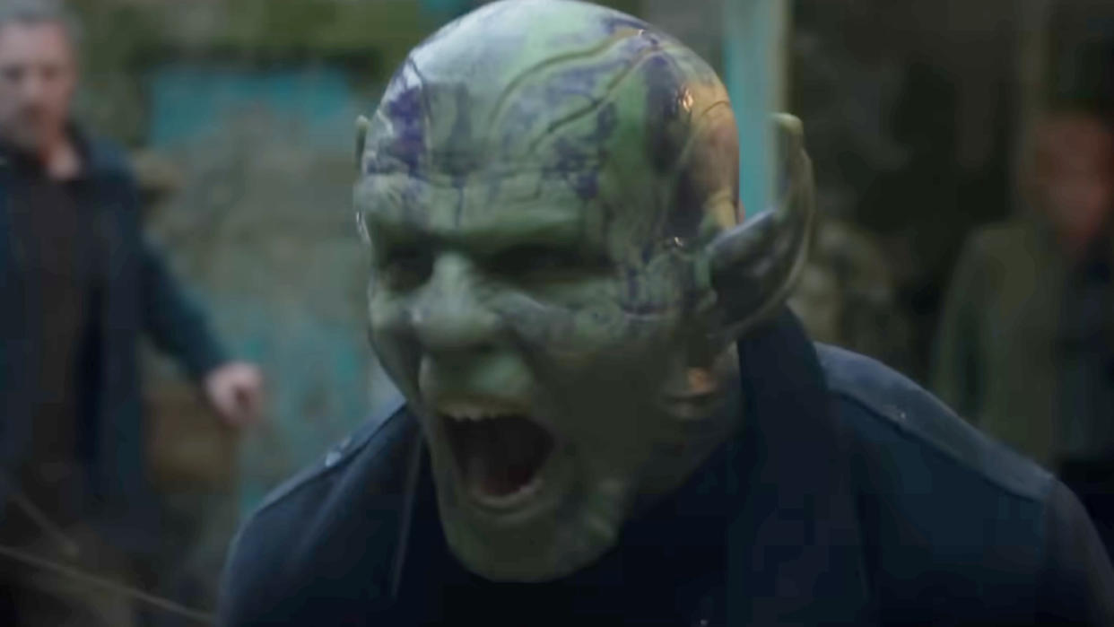  Skrull in Secret Invasion 