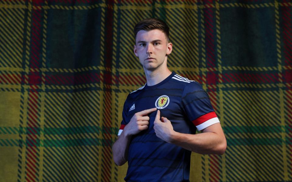 Kieran Tierney - Gonzalo Arroyo - UEFA/Getty Images