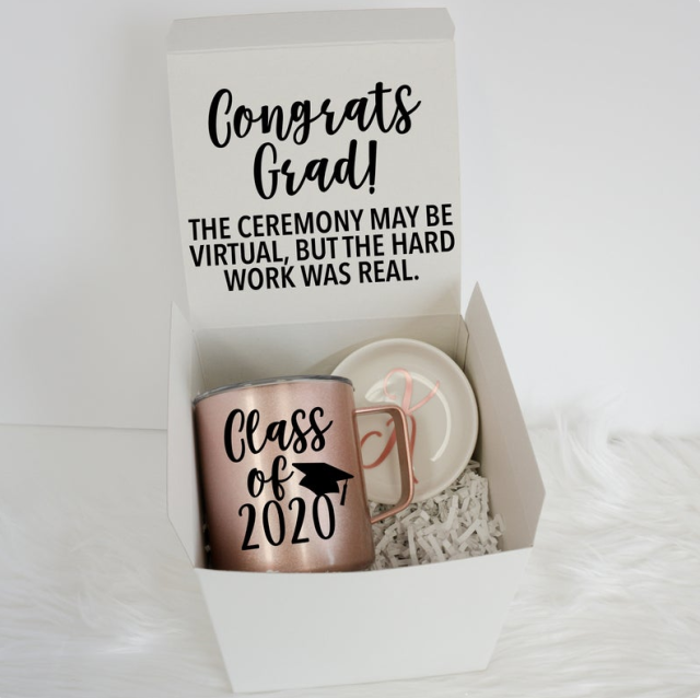 37 quarantine graduation ideas for the class of 2020