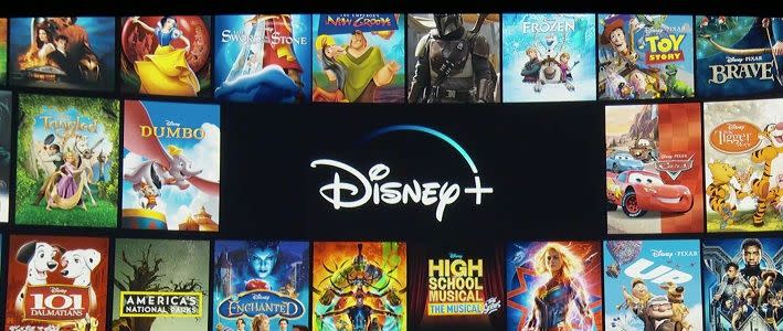 Disney (streaming) se reestructura por la pandemia y sube un 22% en 2020