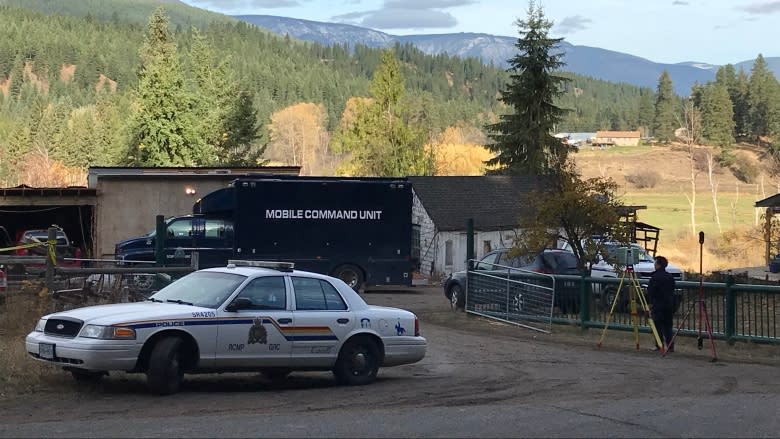 'I have never locked my doors': north Okanagan community shaken by discovery of human remains