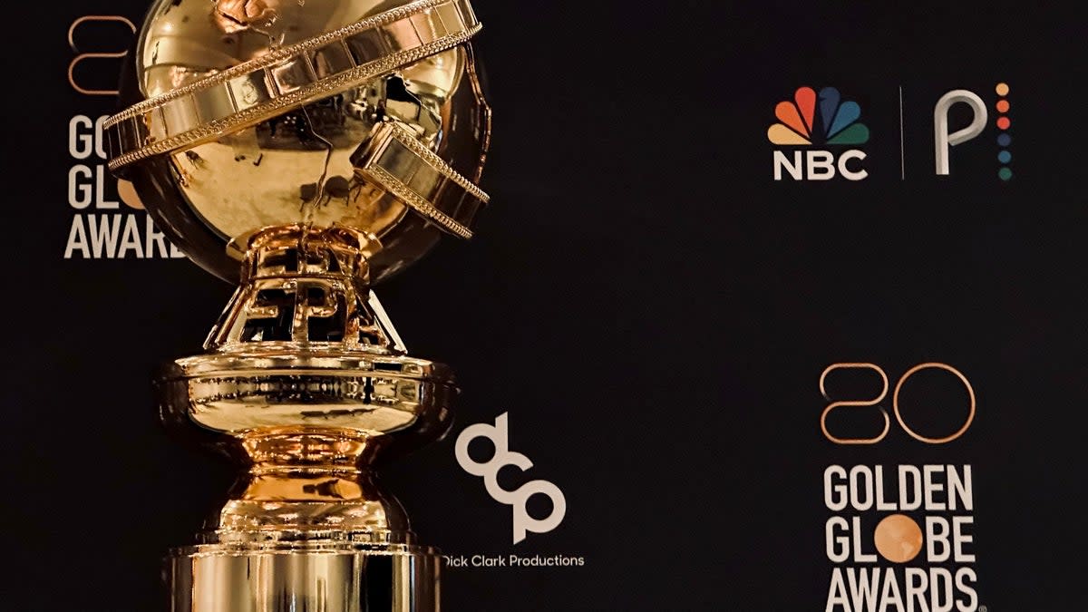 The nominees for the 2023 Golden Globe Awards have been announced  (Golden Globe Awards Twitter)