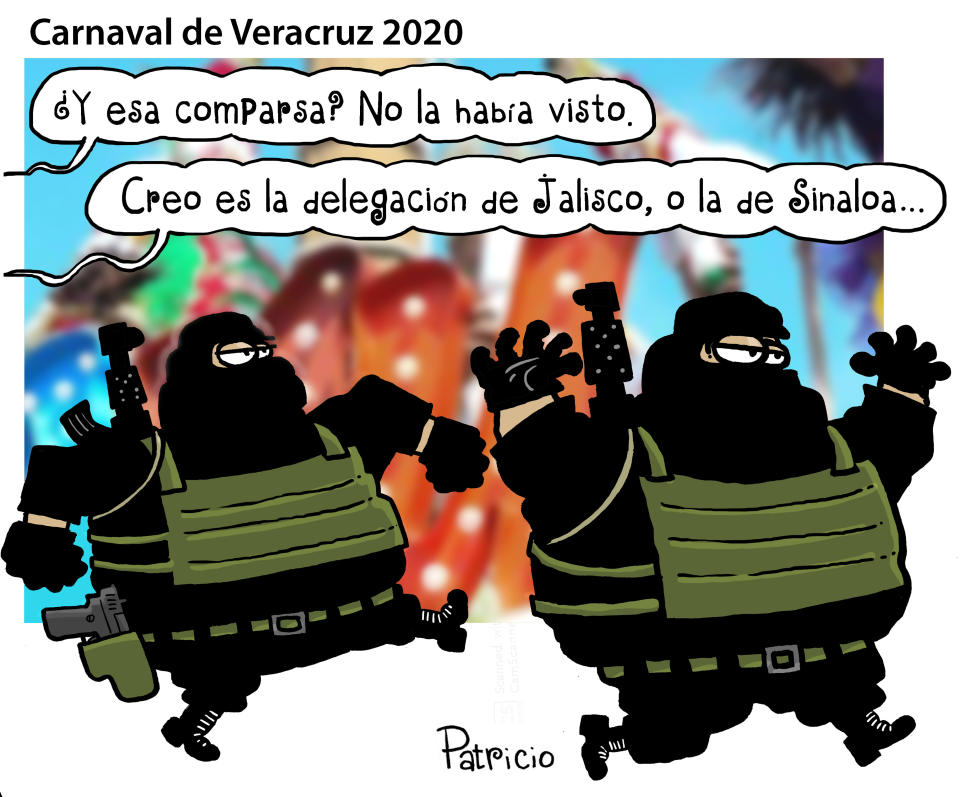 Twitter: @patriciomonero / Facebook: Patricio Monero