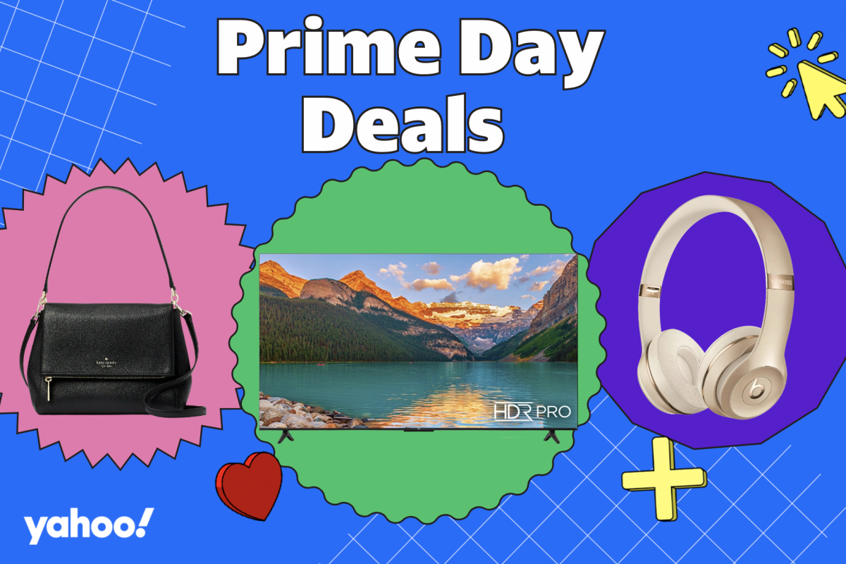 Live now: Best Prime Day Lightning Deals to shop before they're gone