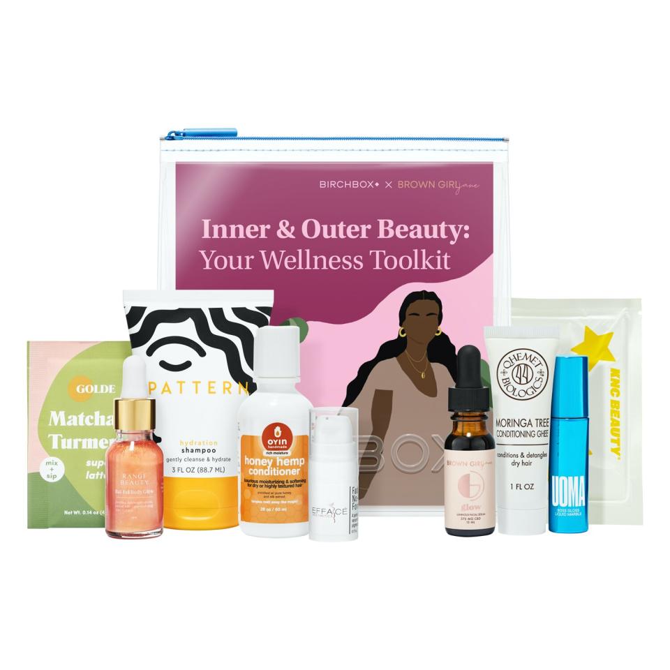 beauty subscription boxes