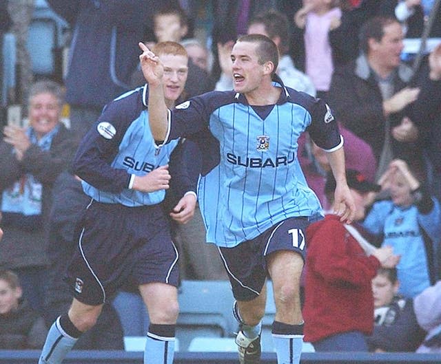 Coventry v Cardiff City