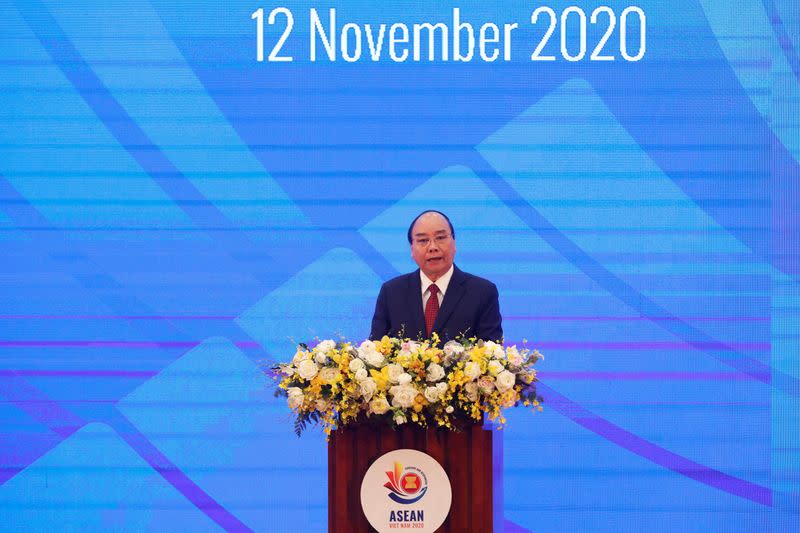 ASEAN Summit in Hanoi