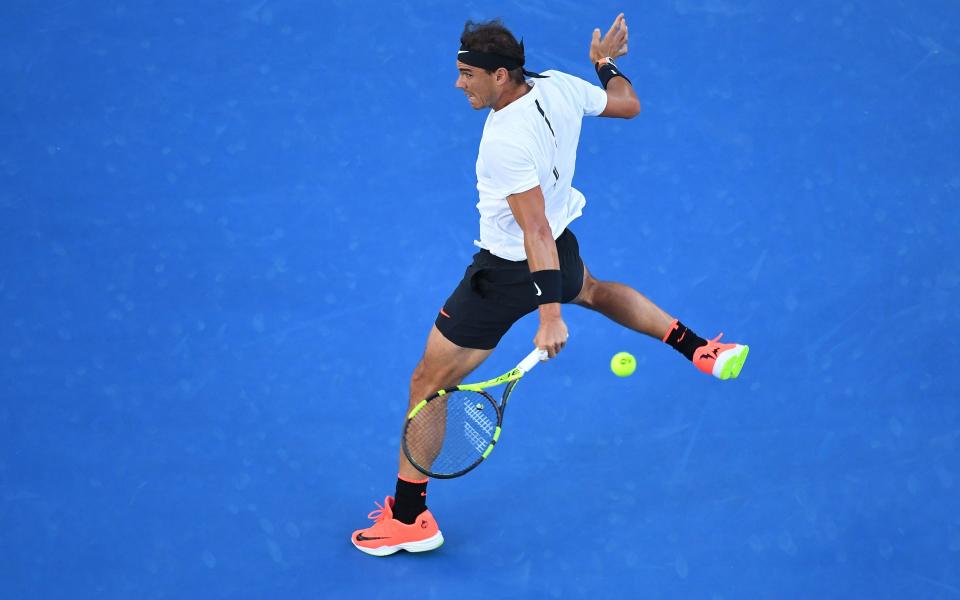 Roger Federer defeats Rafael Nadal in five-set epic to win Australian Open final - report, reaction, updates