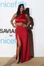 <p>La presentadora Nicole Scherzinger asistió a la primera edición de la ‘Unicef Summer Gala’ celebrada en la magnífica isla italiana de Cerdeña, más concretamente en Porto Cervo.</p> 