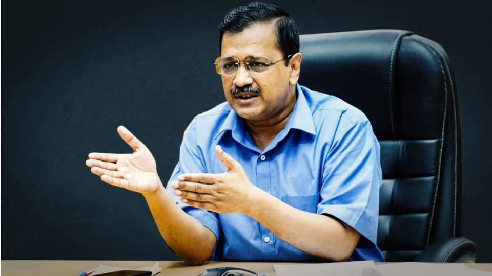 Arvind Kejriwal elected AAP National Convenor for third consecutive term