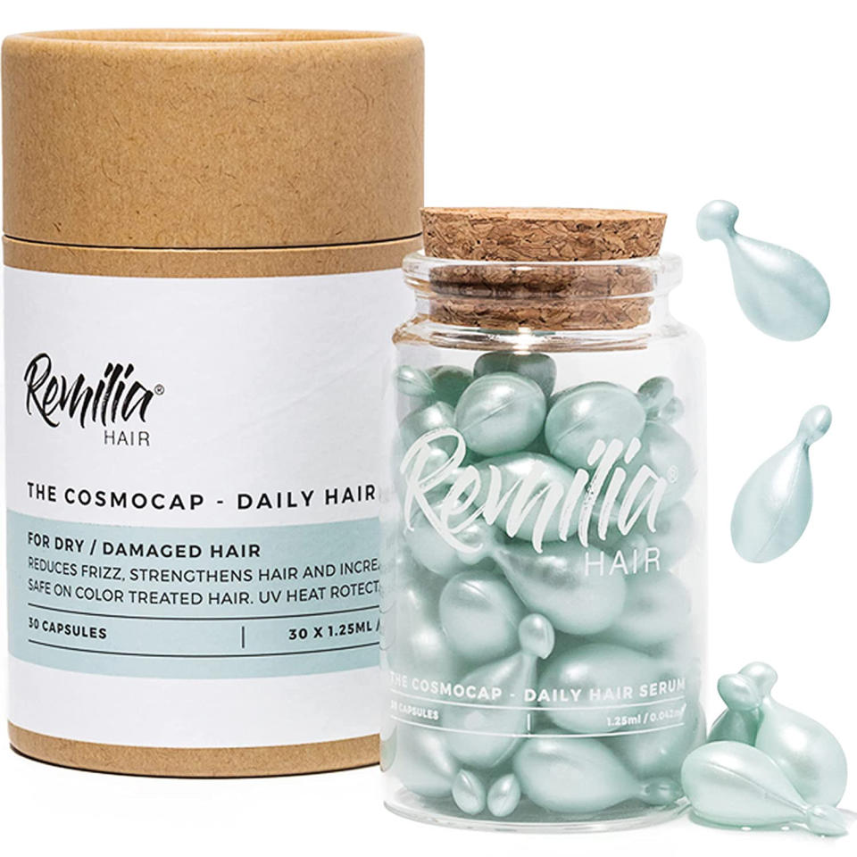 Remilia Hair’s Keratin Serum Capsules