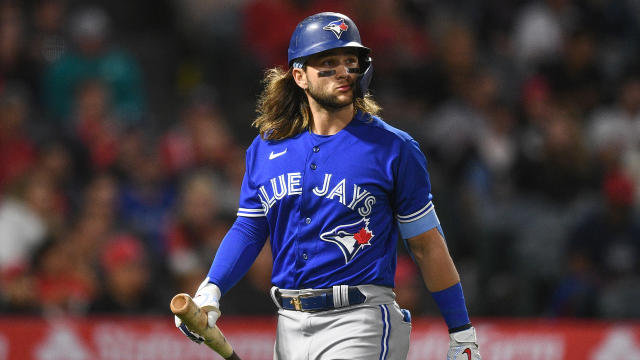 Toronto Blue Jays on Instagram: We're Bo Bichette days away from  #OpeningDay 👀😀