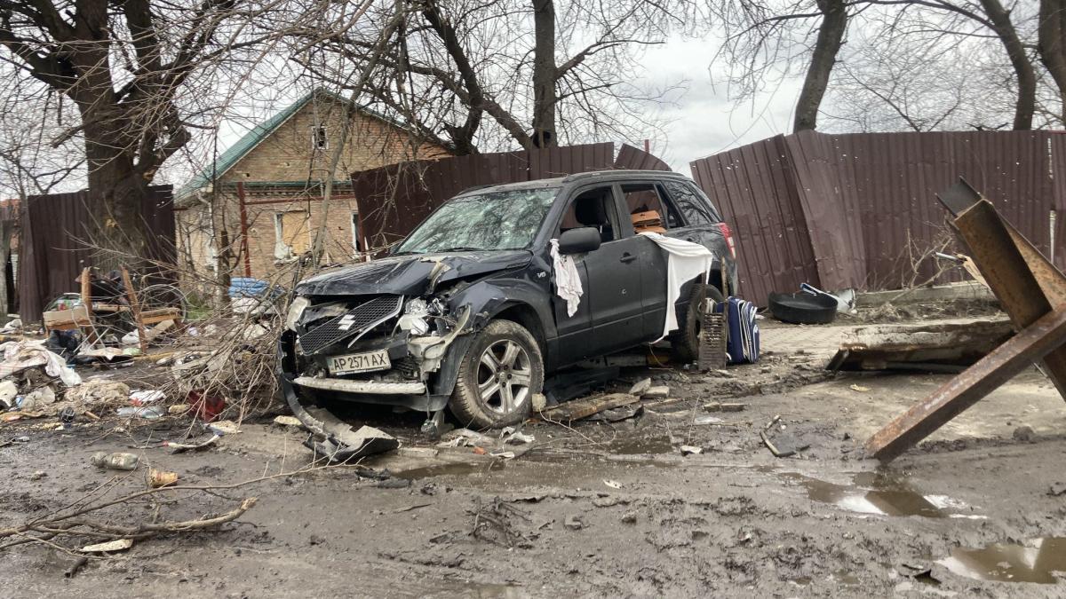 Британська благодійна організація попереджає про людей, які опинилися у враженій конфліктом Україні без допомоги