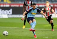 Bundesliga - Eintracht Frankfurt v Borussia Moenchengladbach