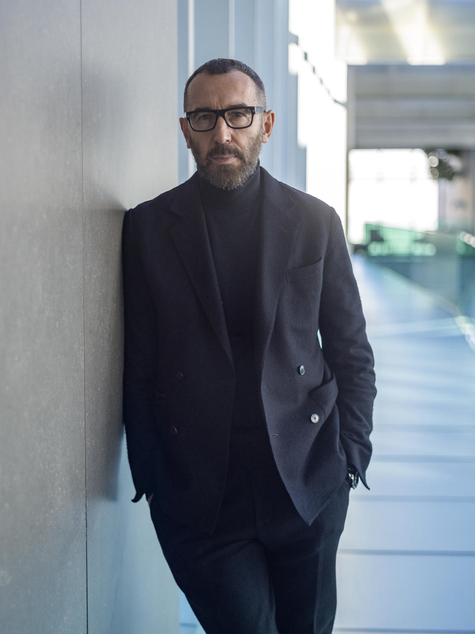 Alessandro Sartori Zegna