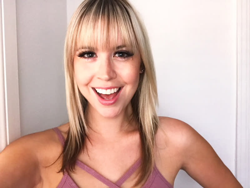 Meg Maley, 28, was diagnosed with psoriatic arthritis about a decade ago, and kept quiet about it to friends and potential boyfriends. (Photo: Meg Maley)