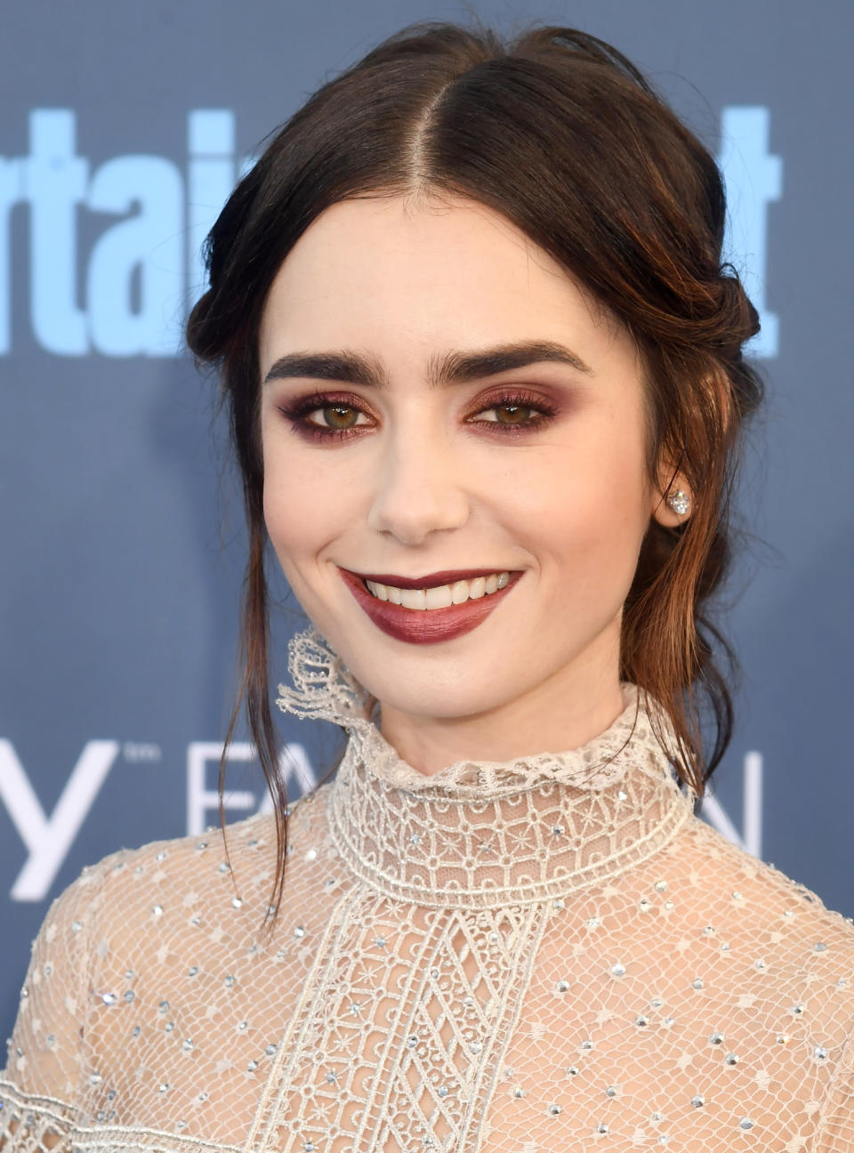 Lily Collins