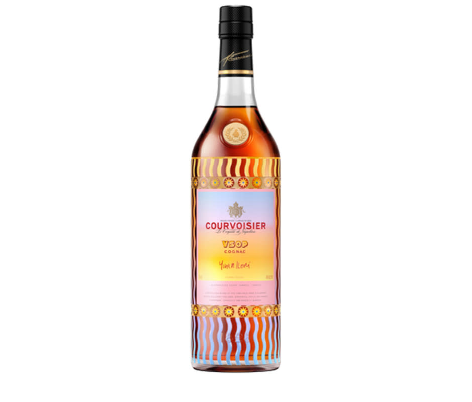 <p>Courtesy Image</p><p>This delightful collaboration between British designer Yinka Ilori and Courvoisier seamlessly merges the world of art and spirits. With a bottle design that mimics Ilori’s vibrant and lively signature style, <a href="https://clicks.trx-hub.com/xid/arena_0b263_mensjournal?q=https%3A%2F%2Fgo.skimresources.com%3Fid%3D106246X1712071%26xs%3D1%26xcust%3DMj-best-brandy-aclausen-1123%26url%3Dhttps%3A%2F%2Fwww.reservebar.com%2Fproducts%2Fcourvoisier-vsop-cognac-limited-edition-by-yinka-ilori%2FGROUPING-2230182.html&event_type=click&p=https%3A%2F%2Fwww.mensjournal.com%2Ffood-drink%2Fbest-brandies-cognacs%3Fpartner%3Dyahoo&author=Austa%20Somvichian-Clausen&item_id=ci02b8d099a0162605&page_type=Article%20Page&partner=yahoo&section=Alcoholic%20beverages&site_id=cs02b334a3f0002583" rel="nofollow noopener" target="_blank" data-ylk="slk:Yinka Ilori x Courvoisier VSOP;elm:context_link;itc:0;sec:content-canvas" class="link ">Yinka Ilori x Courvoisier VSOP</a> is among the most <a href="https://www.mensjournal.com/food-drink/beautiful-spirits-bottles" rel="nofollow noopener" target="_blank" data-ylk="slk:beautiful spirits bottles;elm:context_link;itc:0;sec:content-canvas" class="link ">beautiful spirits bottles</a> to showcase on a bar cart. Inside, Courvoisier VSOP is rich and harmonious, with notes of ripe fruits, vanilla, and a subtle hint of oak. Only 1,000 bottles are available to purchase globally. </p>