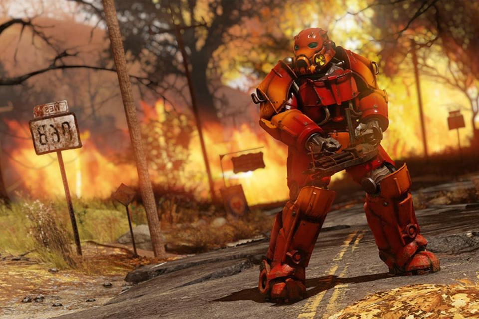Fallout 76 is free to play on consoles and PC until April 18 (Bethesda)