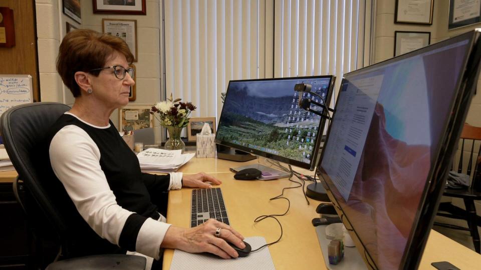 PHOTO: Deborah Cory-Slechta teaches at the University of Rochester School of Medicine and Dentistry in Upstate New York. (ABC News)