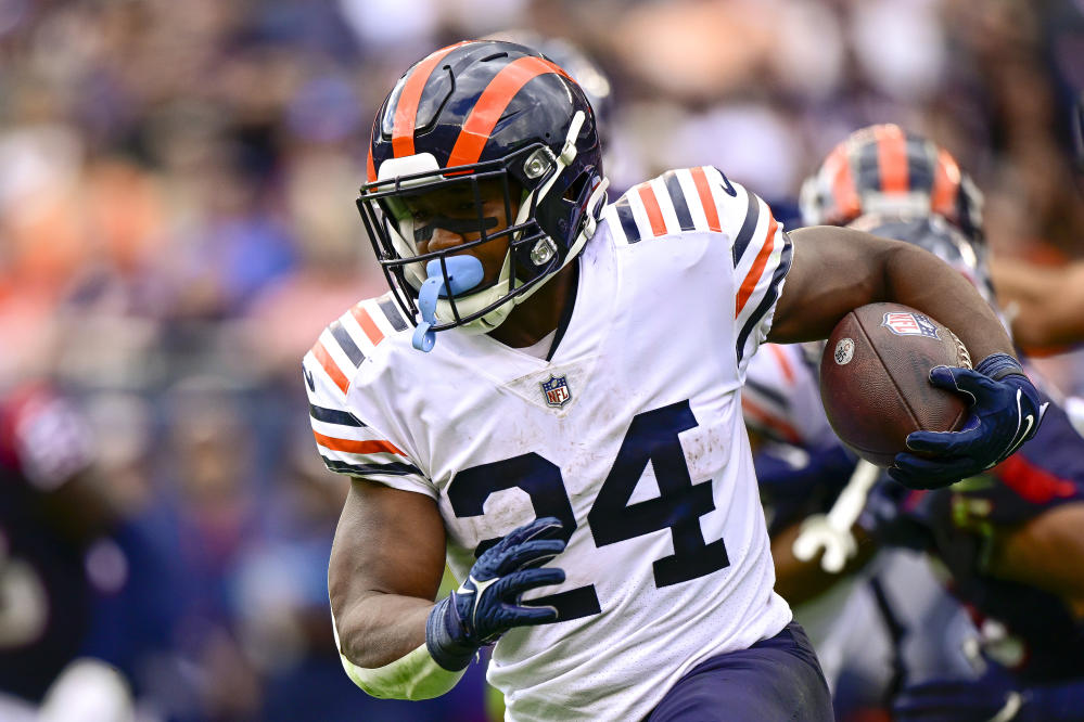 Week 8 Sleepers: 2022 Fantasy Football - FantraxHQ