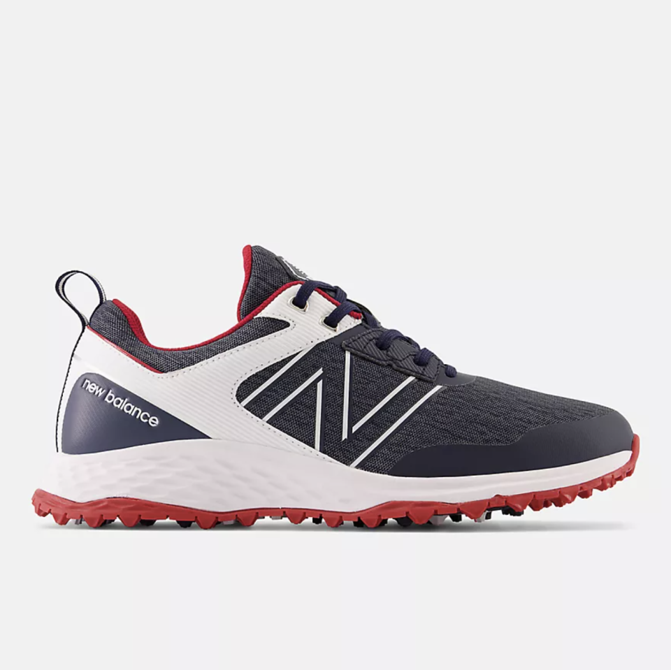 <p><a href="https://go.redirectingat.com?id=74968X1596630&url=https%3A%2F%2Fwww.newbalance.com%2Fpd%2Ffresh-foam-contend%2FMG4006.html&sref=https%3A%2F%2Fwww.esquire.com%2Fstyle%2Fmens-fashion%2Fg37262259%2Fbest-golf-shoes%2F" rel="nofollow noopener" target="_blank" data-ylk="slk:Shop Now;elm:context_link;itc:0;sec:content-canvas" class="link ">Shop Now</a></p><p>Fresh Foam Contend Shoes</p><p>newbalance.com</p><p>$99.99</p>