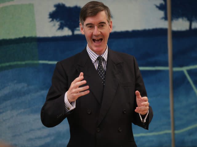 Jacob Rees-Mogg