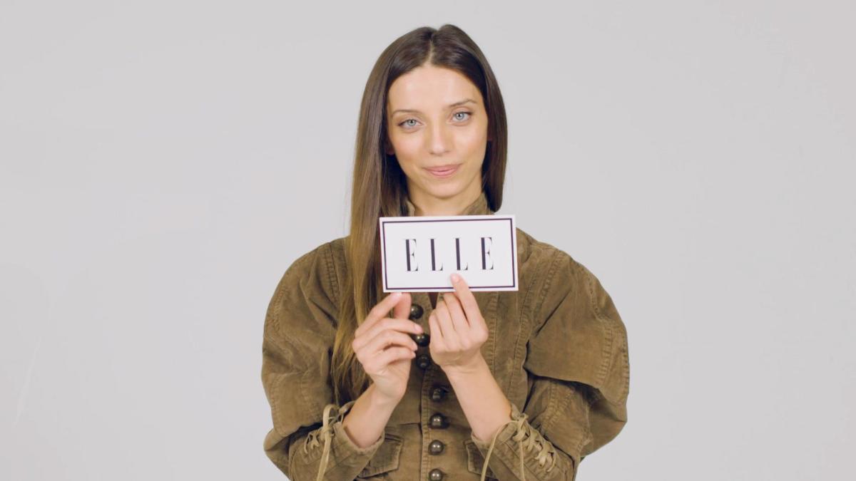 Angela Sarafyan Reads Absurd Westworld Fan Theories Elle