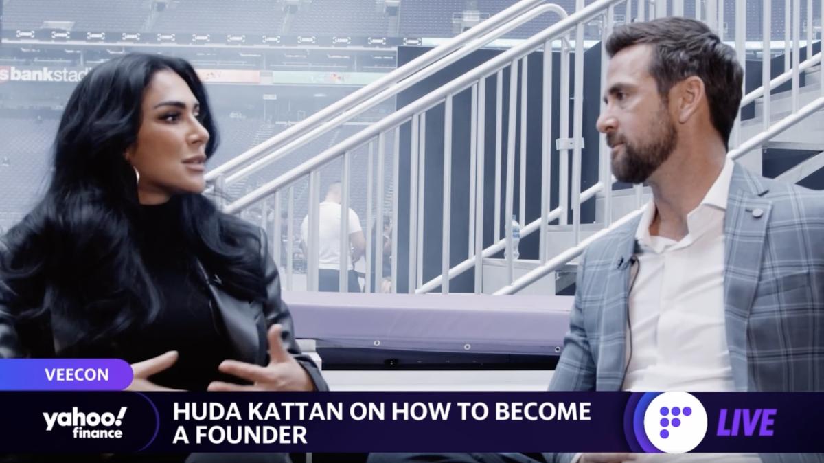 Huda Kattan on NFT endorsements: 'People underestimate' celebrity influence
