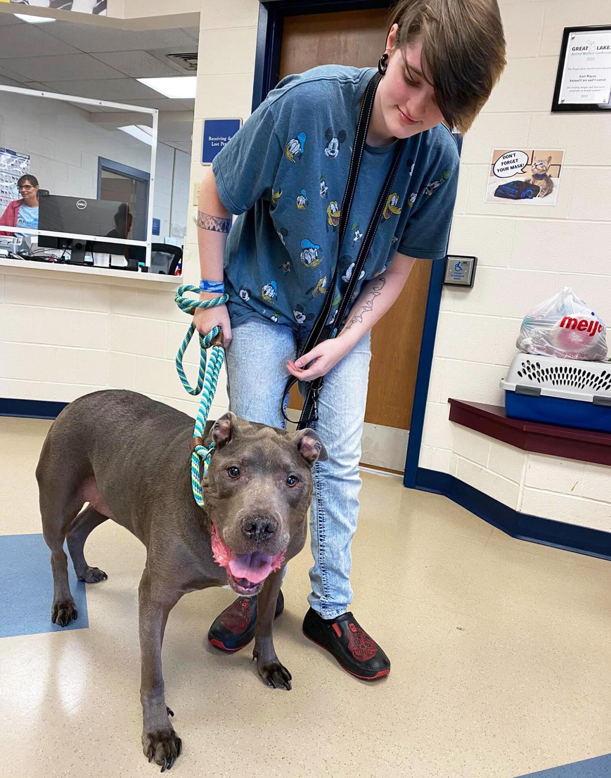 Family Who Started an Animal Rescue Reunited with Their Missing Dog 8 Years After Pet's Disappearance