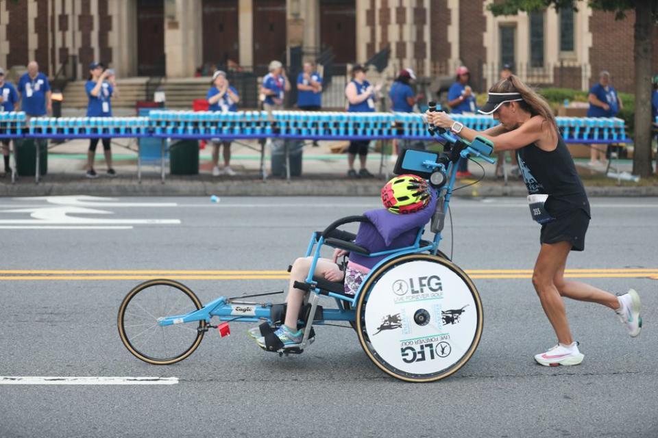 But their stories aren't the only ones to cheer on!