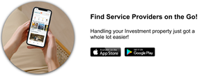 Find service providers on the go!
