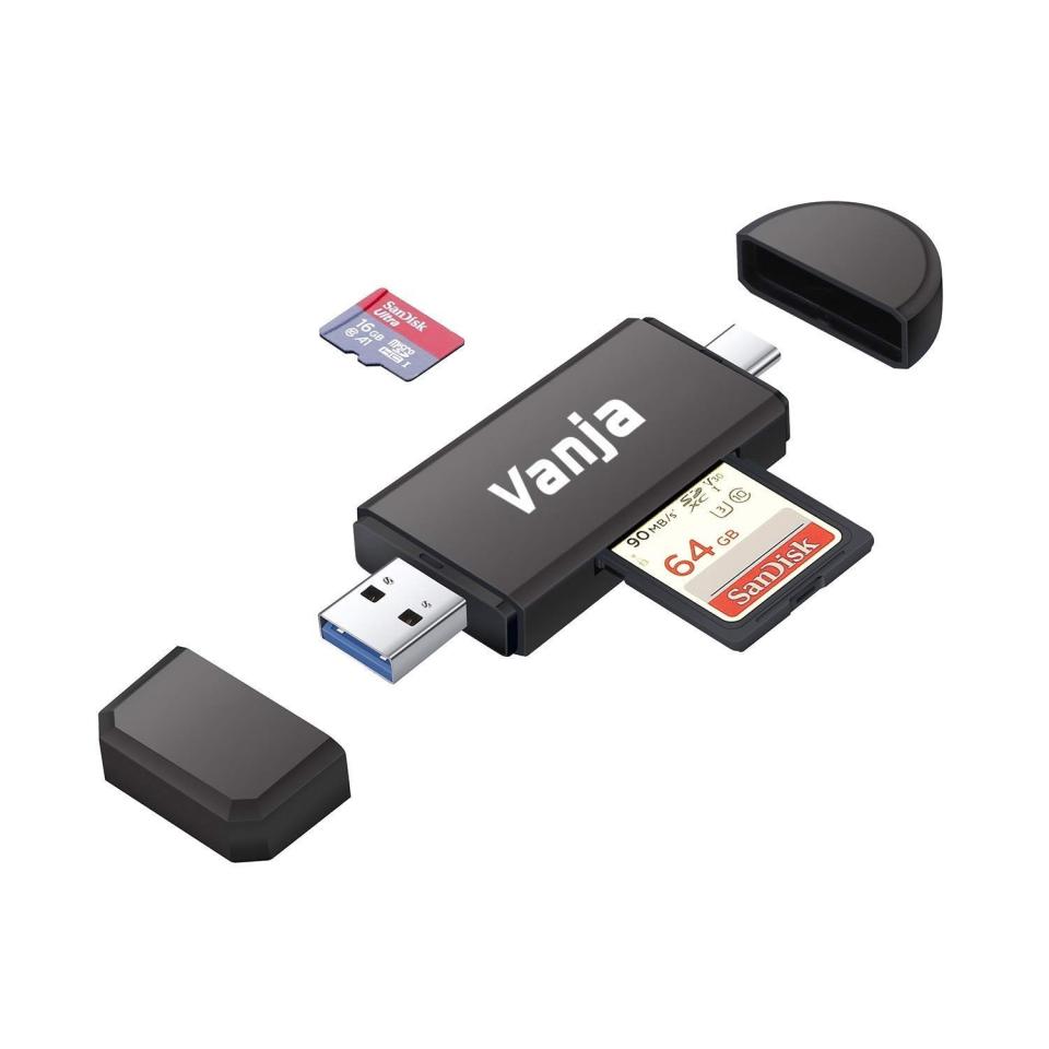 Vanja Card Reader